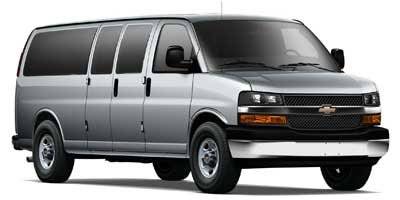 2011 Chevrolet Express Passenger LT — Passenger Van — 117,126 mi — Phoenix, AZ