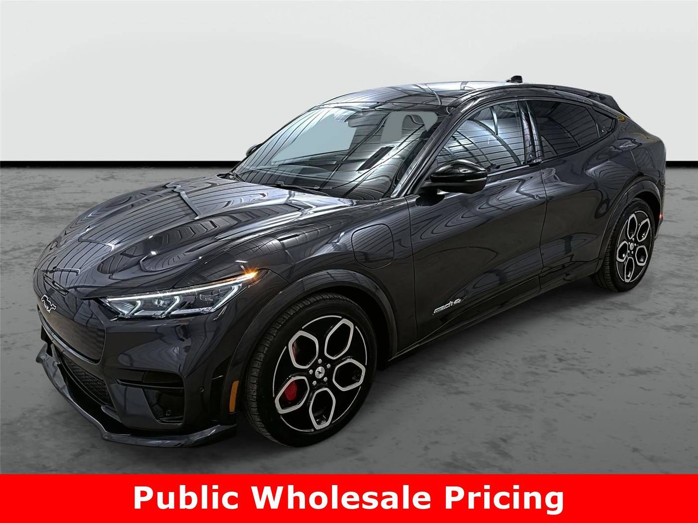 2022 Ford Mustang Mach-E GT — SUV — 47,289 mi — Phoenix, AZ