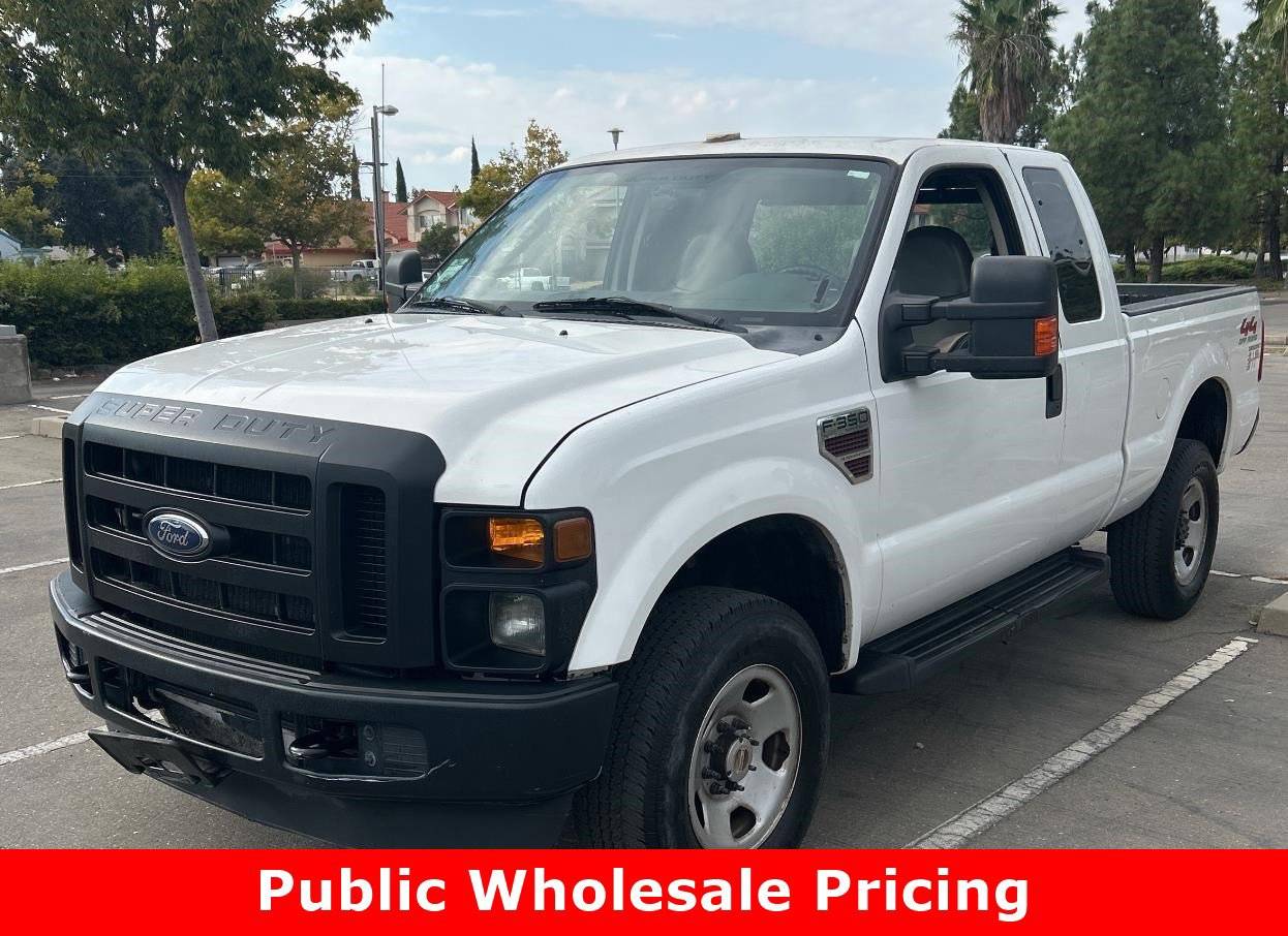 2008 Ford Super Duty F-350 XL — Pickup Truck — 58,137 mi — Phoenix, AZ