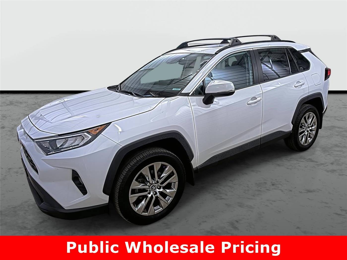 2020 Toyota RAV4 XLE Premium — SUV — 43,887 mi — Phoenix, AZ