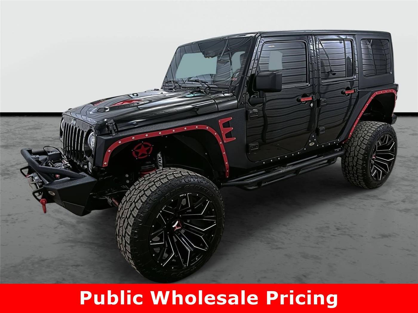 2017 Jeep Wrangler Sport — SUV — 48,235 mi — Phoenix, AZ
