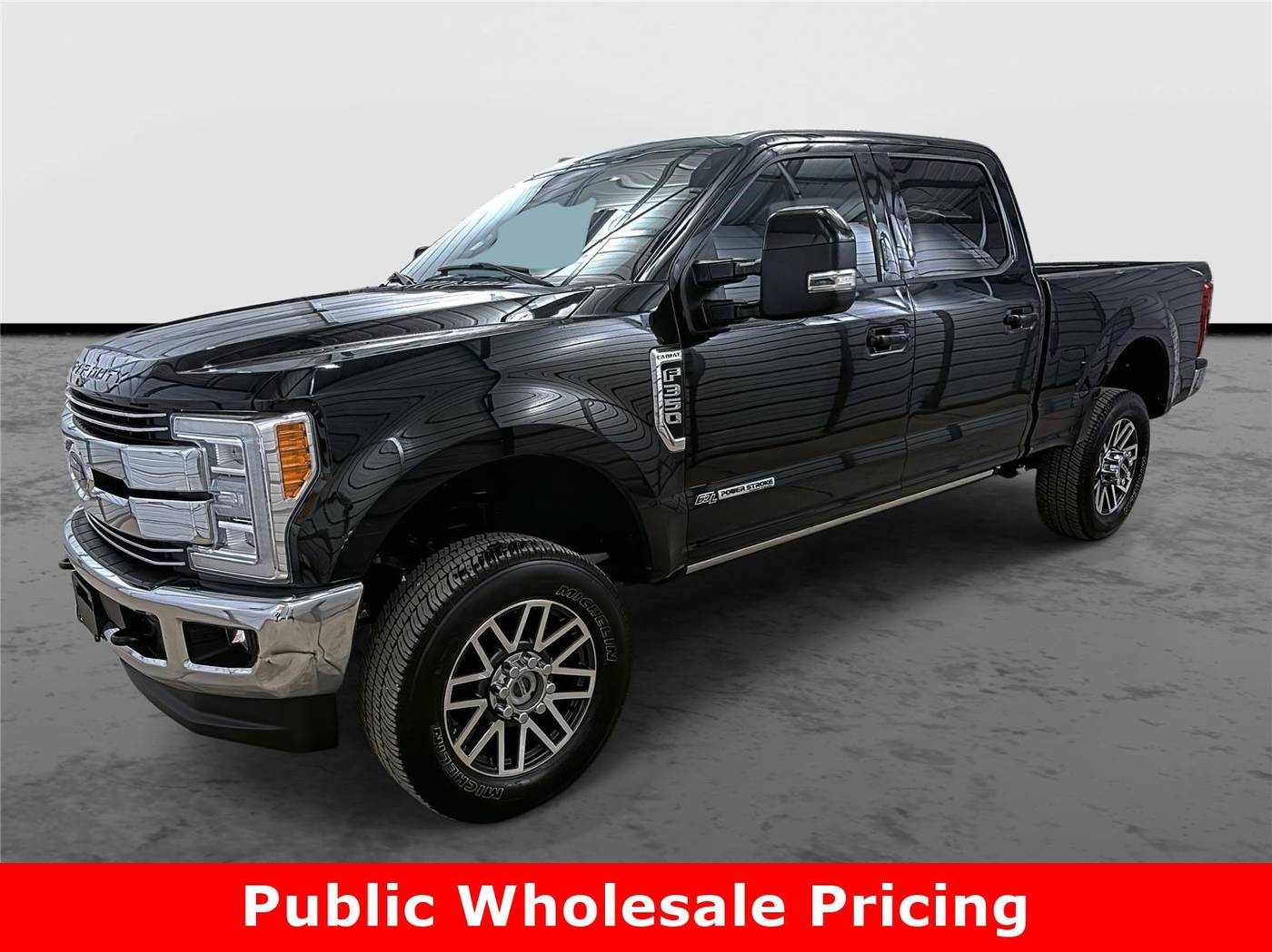 2018 Ford Super Duty F-350 Lariat — Pickup Truck — 43,131 mi — Phoenix, AZ
