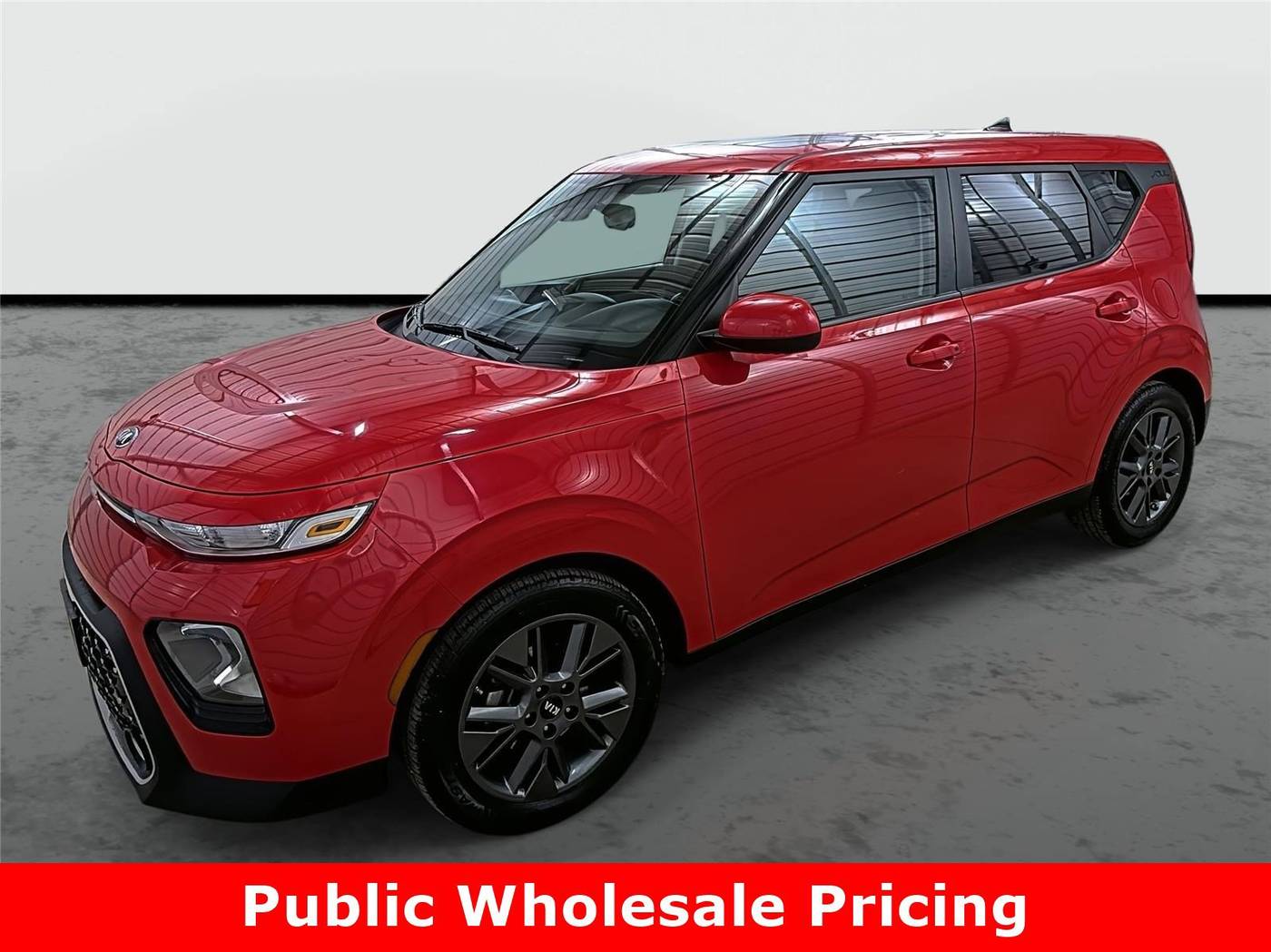 2021 Kia Soul EX — Hatchback — 52,150 mi — Phoenix, AZ