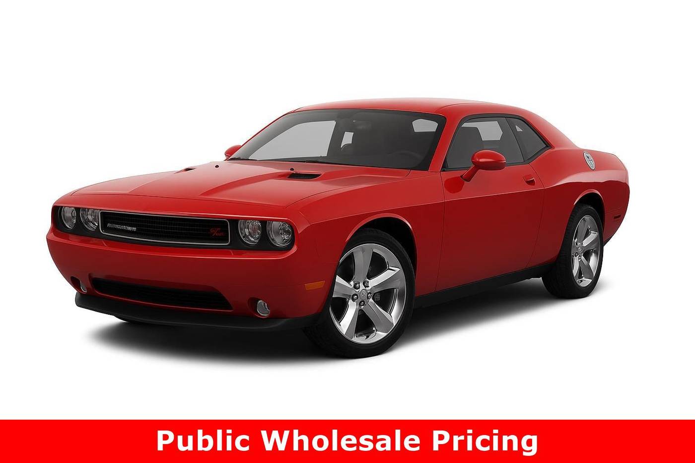 2013 Dodge Challenger R/T — Coupe — 45,960 mi — Phoenix, AZ