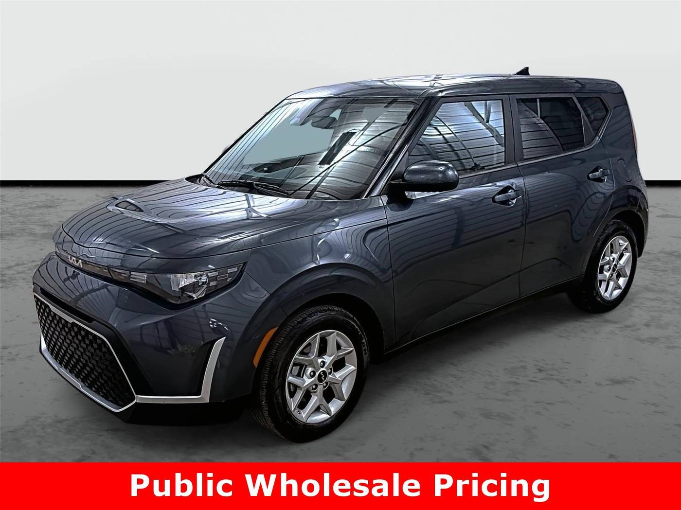 2023 Kia Soul LX — Hatchback — 71,204 mi — Phoenix, AZ