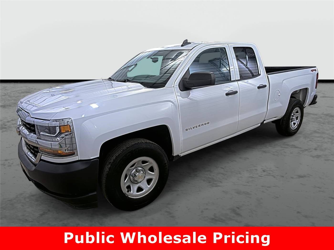 2019 Chevrolet Silverado 1500 LD WT — Pickup Truck — 132,578 mi — Phoenix, AZ
