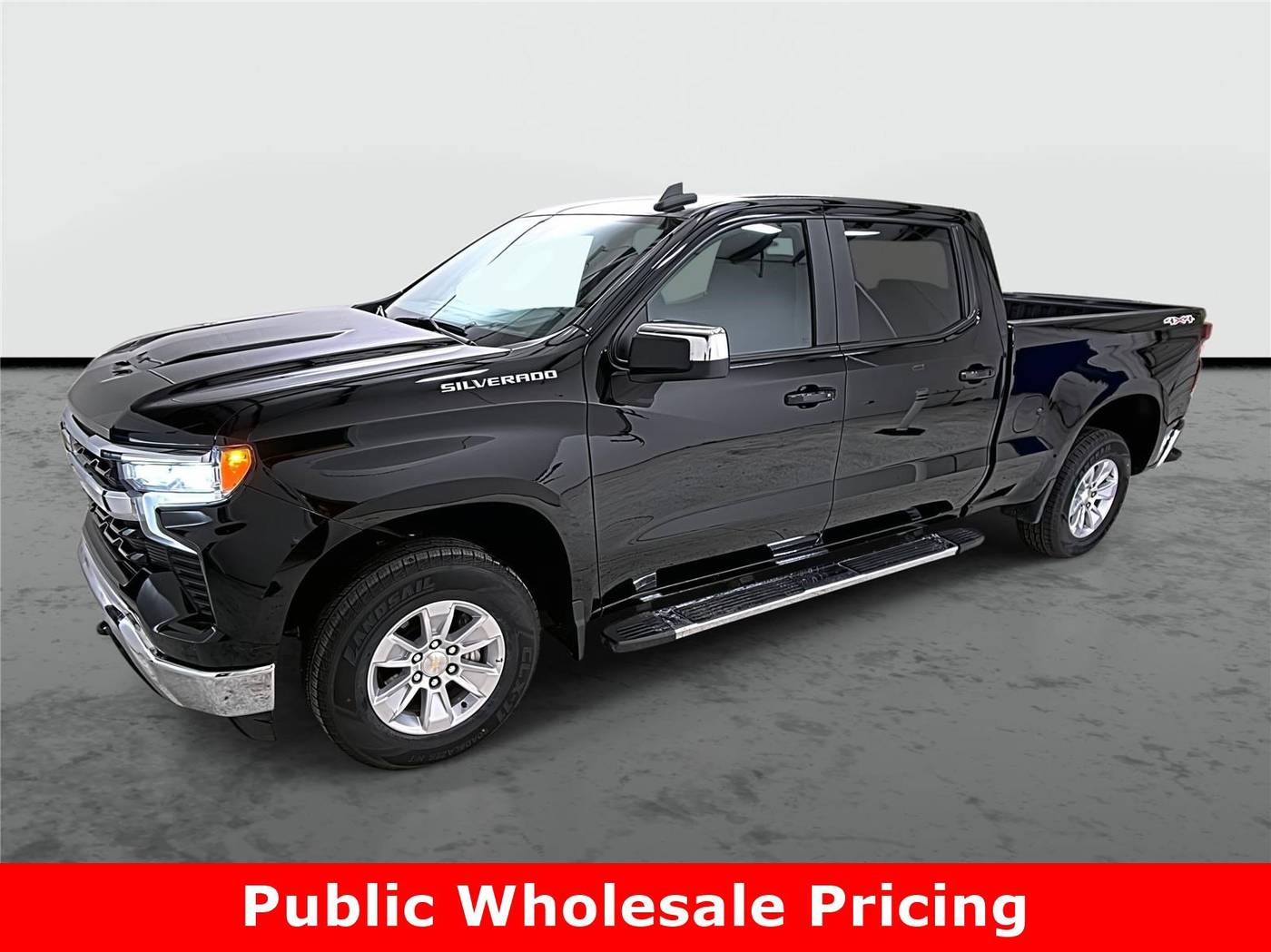 2023 Chevrolet Silverado 1500 LT — Pickup Truck — 52,870 mi — Phoenix, AZ
