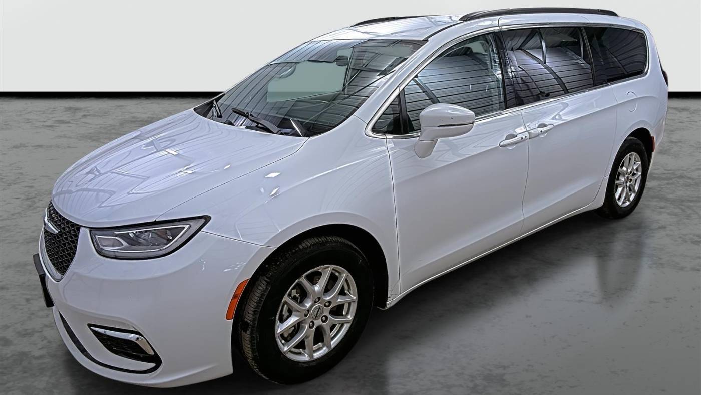 2022 Chrysler Pacifica Touring L — Minivan — 77,775 mi — Phoenix, AZ