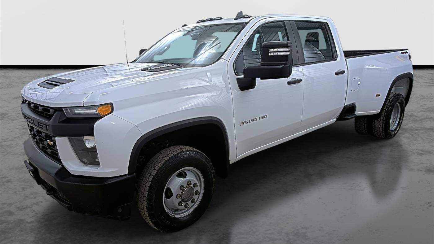 2020 Chevrolet Silverado 3500HD WT — Pickup Truck — 70,902 mi — Phoenix, AZ