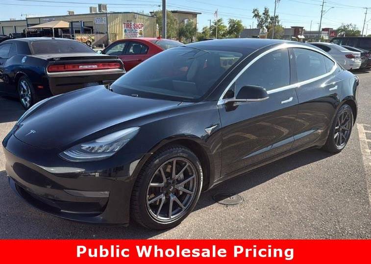 2020 Tesla Model 3 Long Range — Sedan — 153,386 mi — Phoenix, AZ
