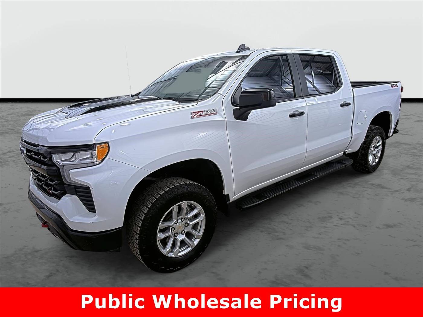 2024 Chevrolet Silverado 1500 LT Trail Boss — Pickup Truck — 51,955 mi — Phoenix, AZ