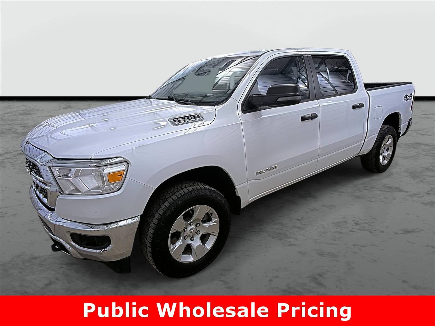 2023 Ram 1500 Big Horn — Pickup Truck — 64,203 mi — Phoenix, AZ