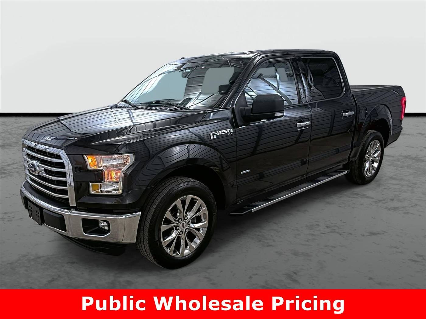 2015 Ford F-150 XLT — Pickup Truck — 90,161 mi — Phoenix, AZ