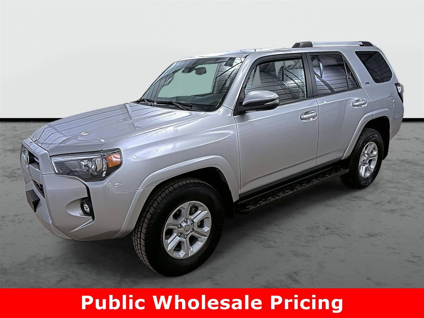 2023 Toyota 4Runner SR5 Premium — SUV — 52,906 mi — Phoenix, AZ