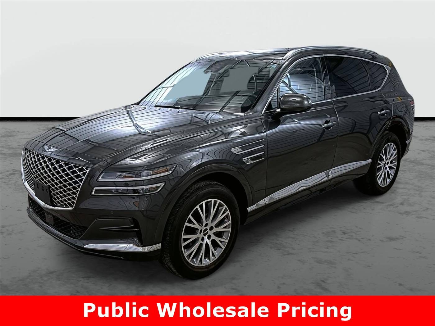 2024 Genesis GV80 2.5T — SUV — 30,241 mi — Phoenix, AZ