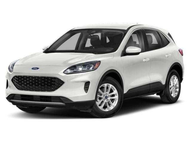 2021 Ford Escape SE — SUV — 23,817 mi — Phoenix, AZ