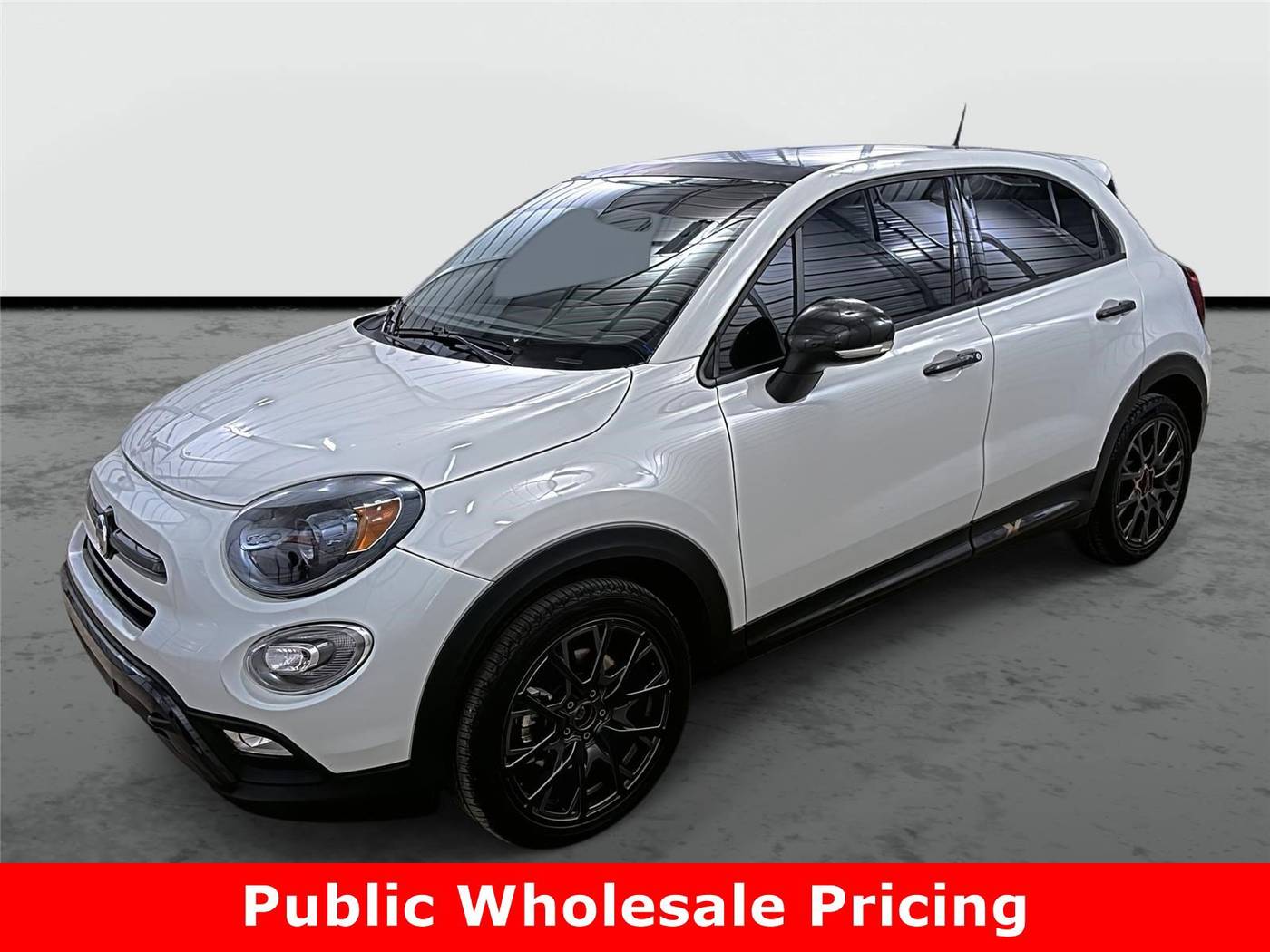 2018 FIAT 500X Urbana Edition — SUV — 52,388 mi — Phoenix, AZ