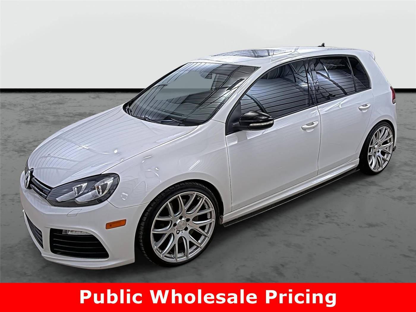 2012 Volkswagen Golf R Base — Sedan — 96,580 mi — Phoenix, AZ