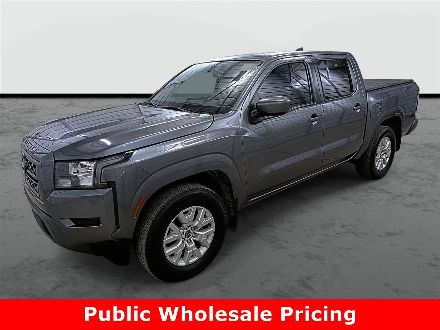 2022 Nissan Frontier SV — Pickup Truck — 30,649 mi — Phoenix, AZ