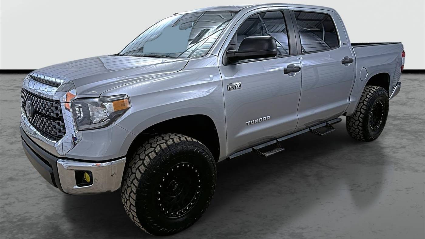 2018 Toyota Tundra SR5 — Pickup Truck — 99,315 mi — Phoenix, AZ