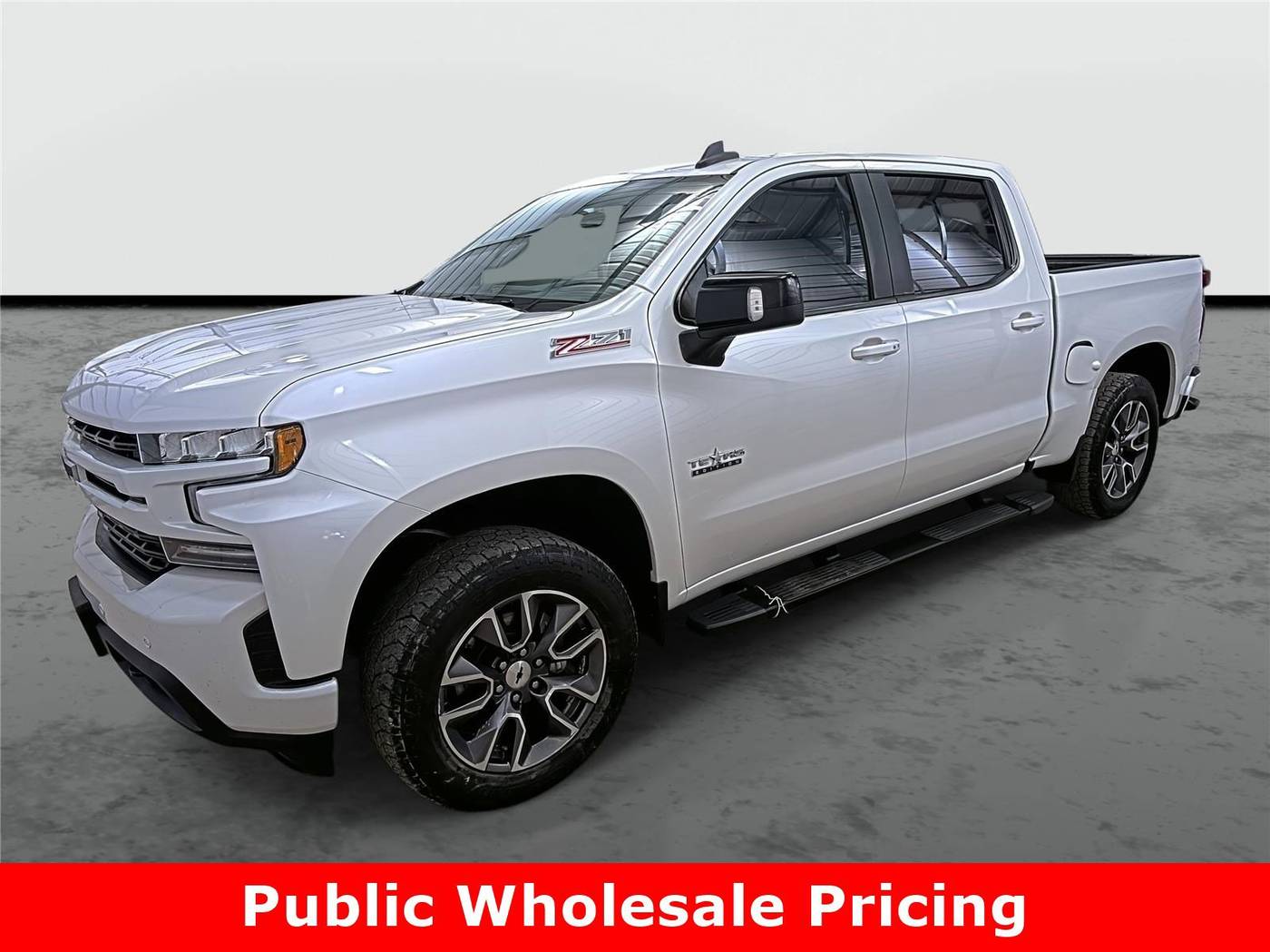 2020 Chevrolet Silverado 1500 RST — Pickup Truck — 142,195 mi — Phoenix, AZ