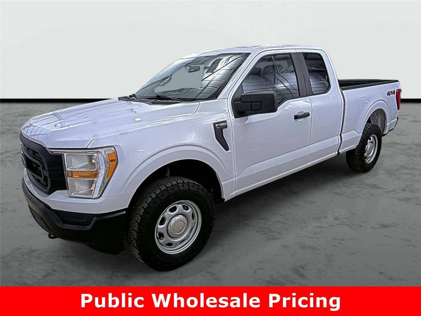 2021 Ford F-150 XL — Pickup Truck — 83,041 mi — Phoenix, AZ