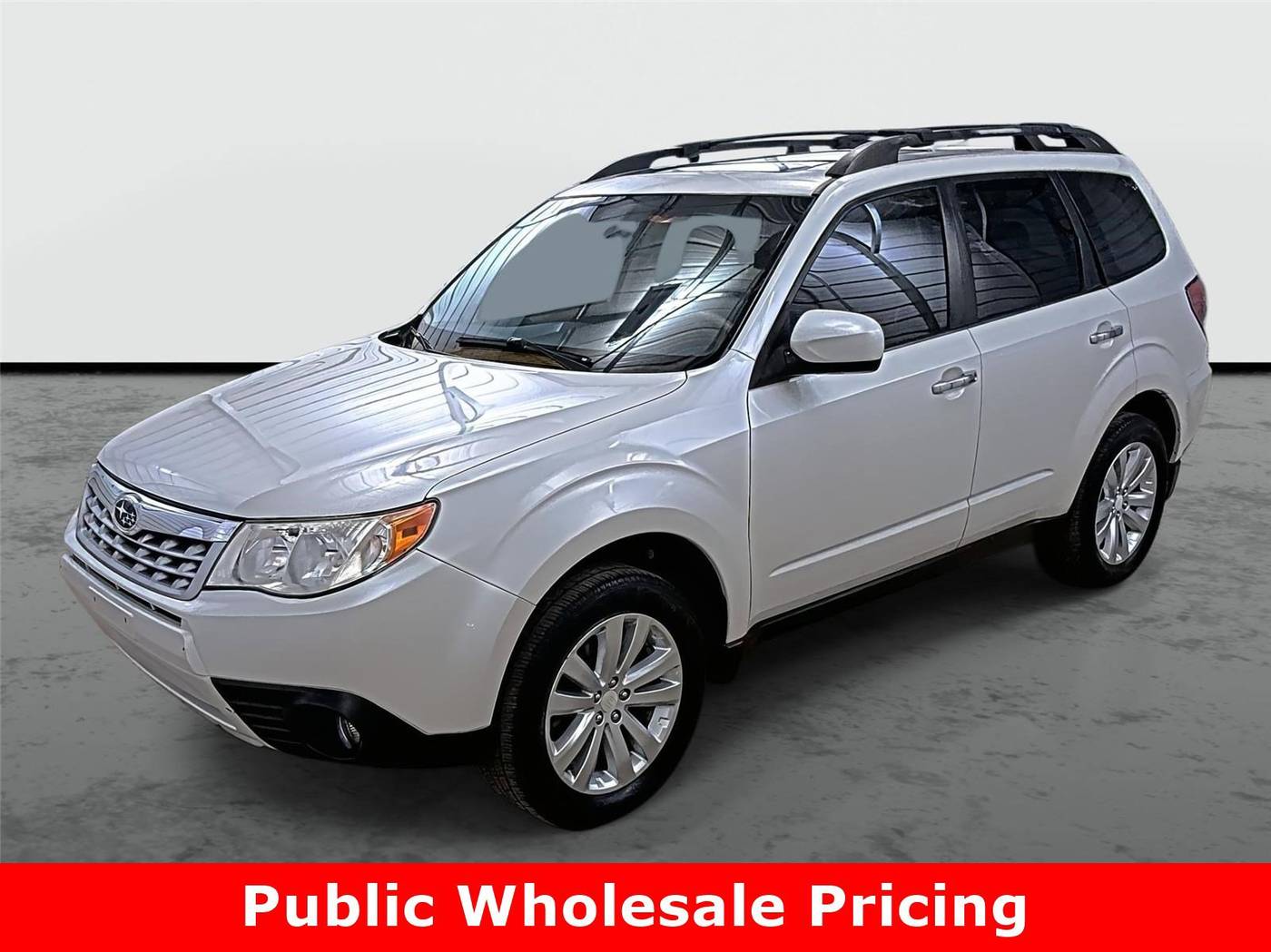 2012 Subaru Forester 2.5X Premium — SUV — 118,678 mi — Phoenix, AZ