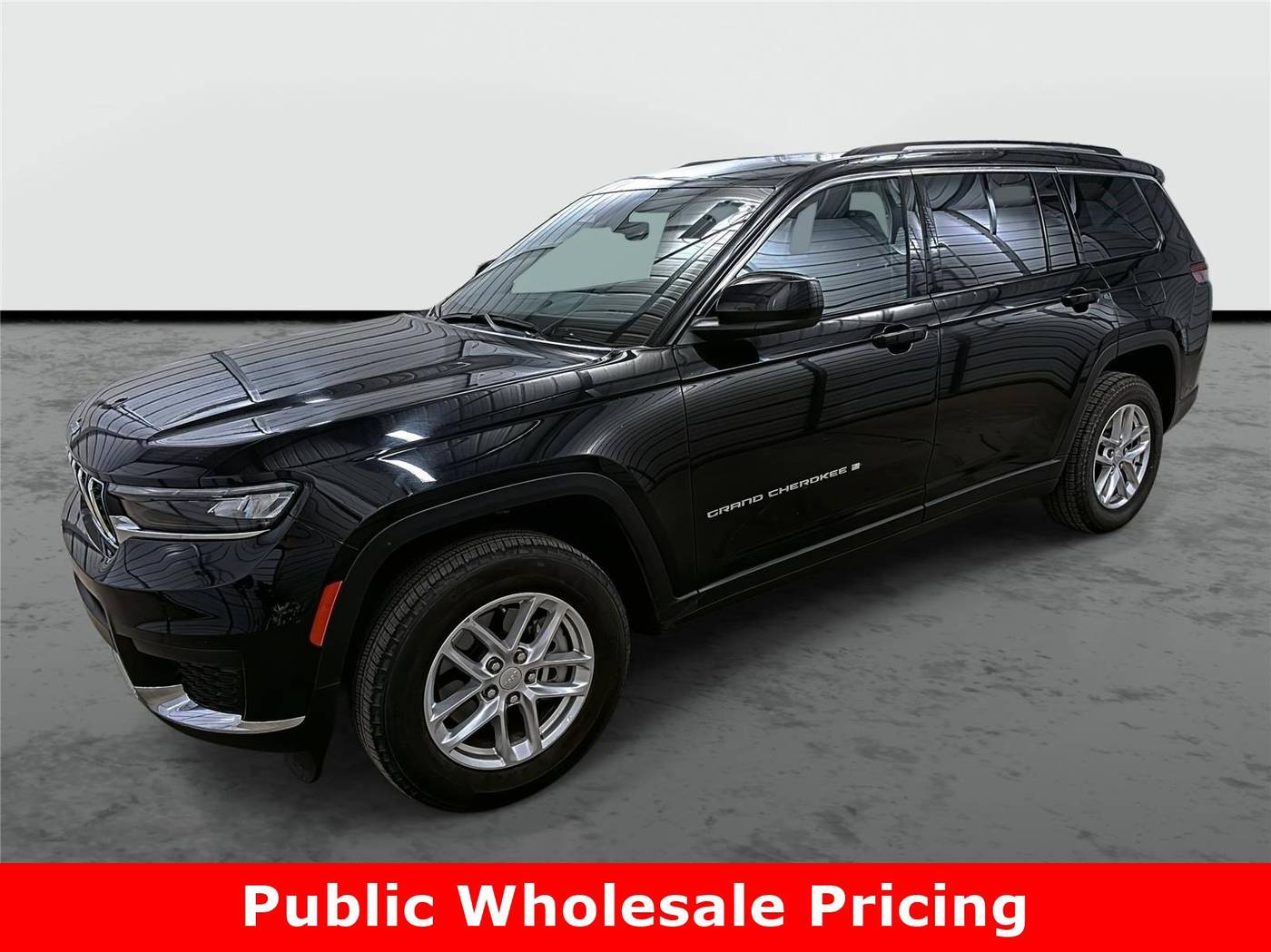 2023 Jeep Grand Cherokee Laredo — SUV — 54,793 mi — Phoenix, AZ