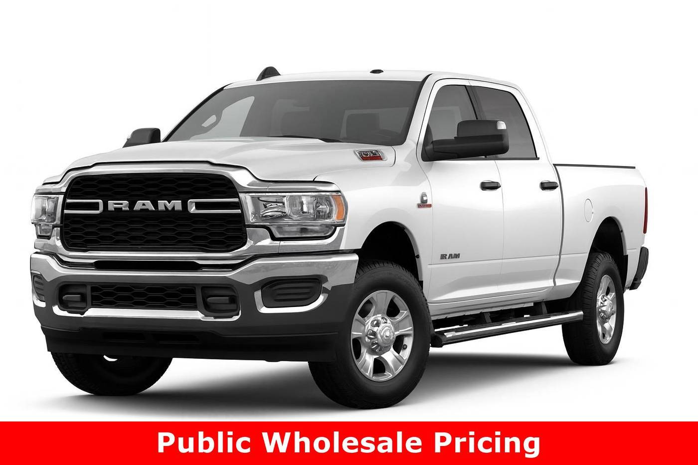 2022 Ram 2500 Lone Star — Pickup Truck — 110,551 mi — Phoenix, AZ