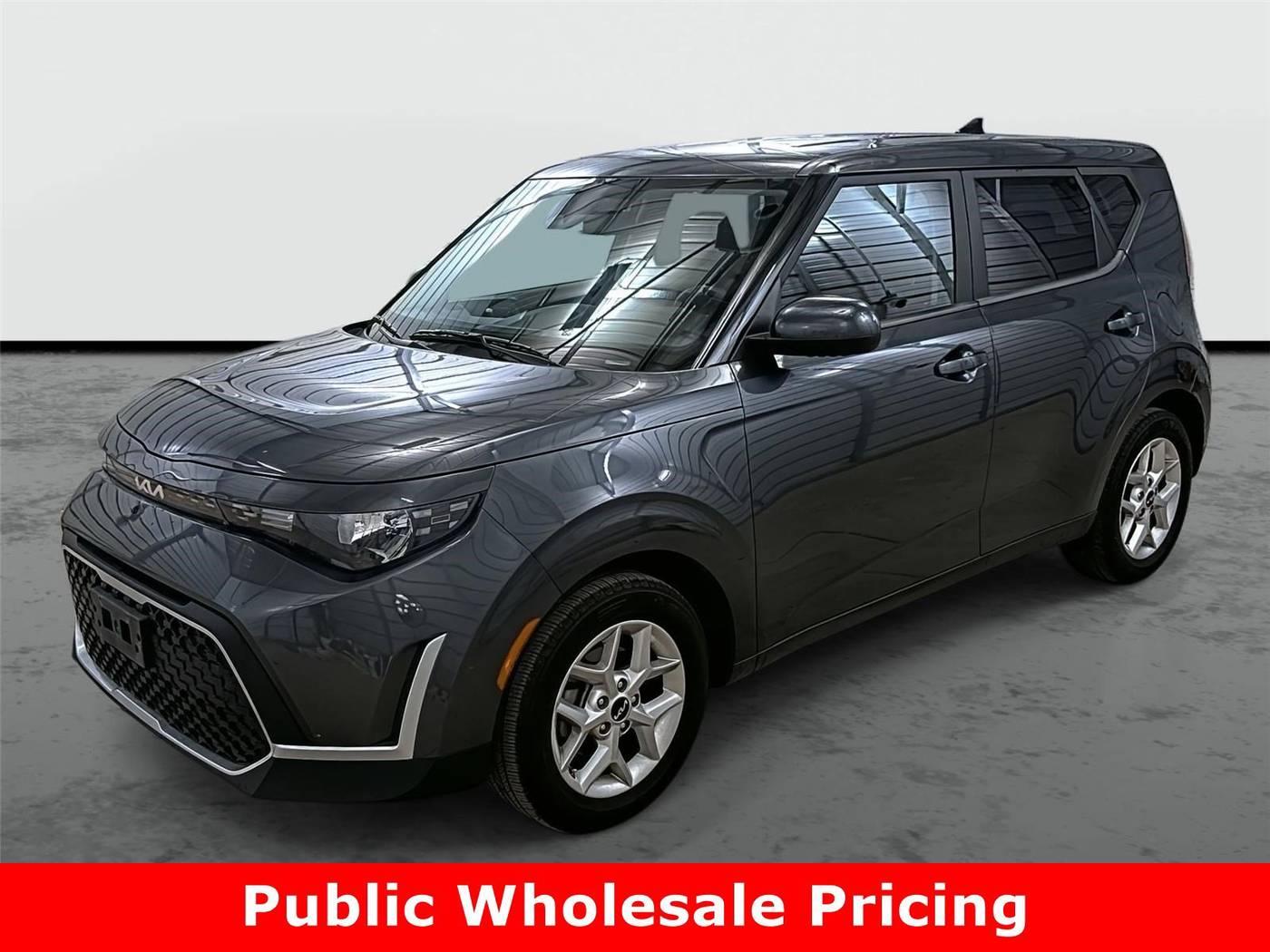 2023 Kia Soul LX — Hatchback — 57,617 mi — Phoenix, AZ