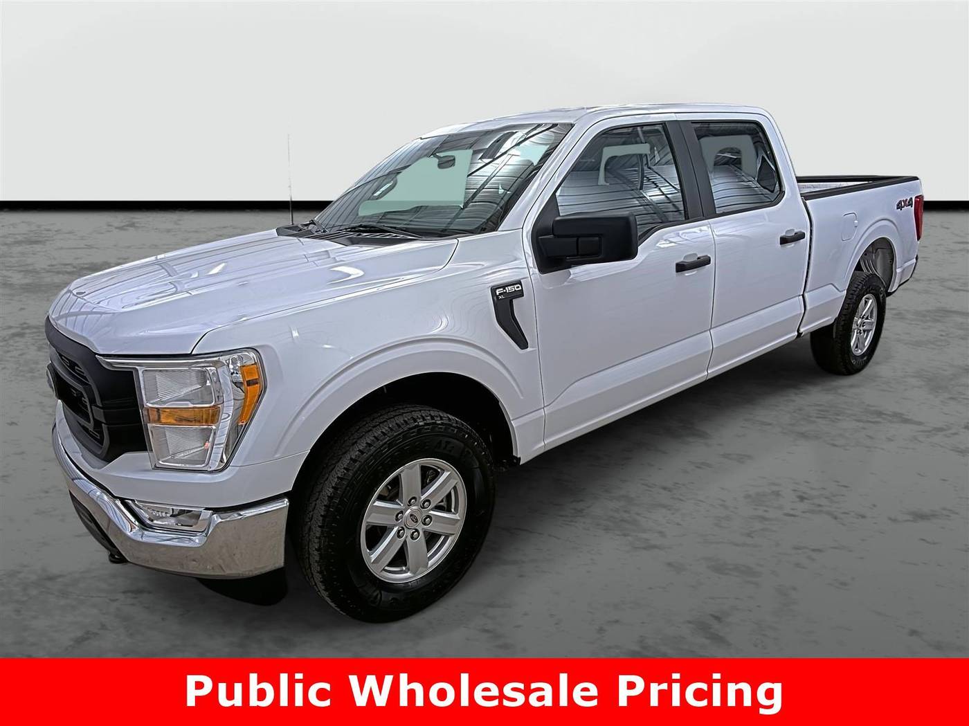 2021 Ford F-150 XL — Pickup Truck — 62,428 mi — Phoenix, AZ