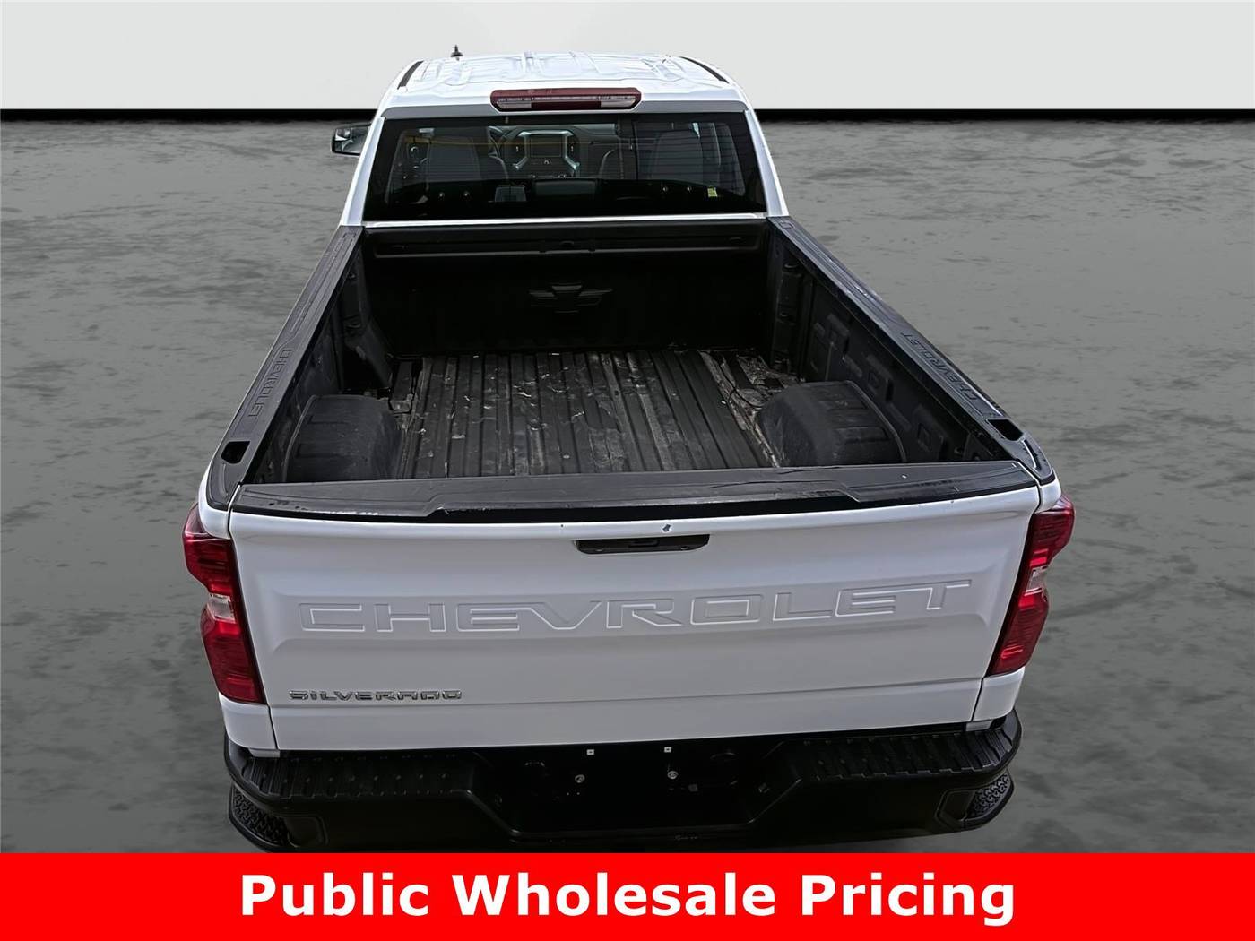 2021 Chevrolet Silverado 1500 WT — Pickup Truck — 87,602 mi — Phoenix, AZ