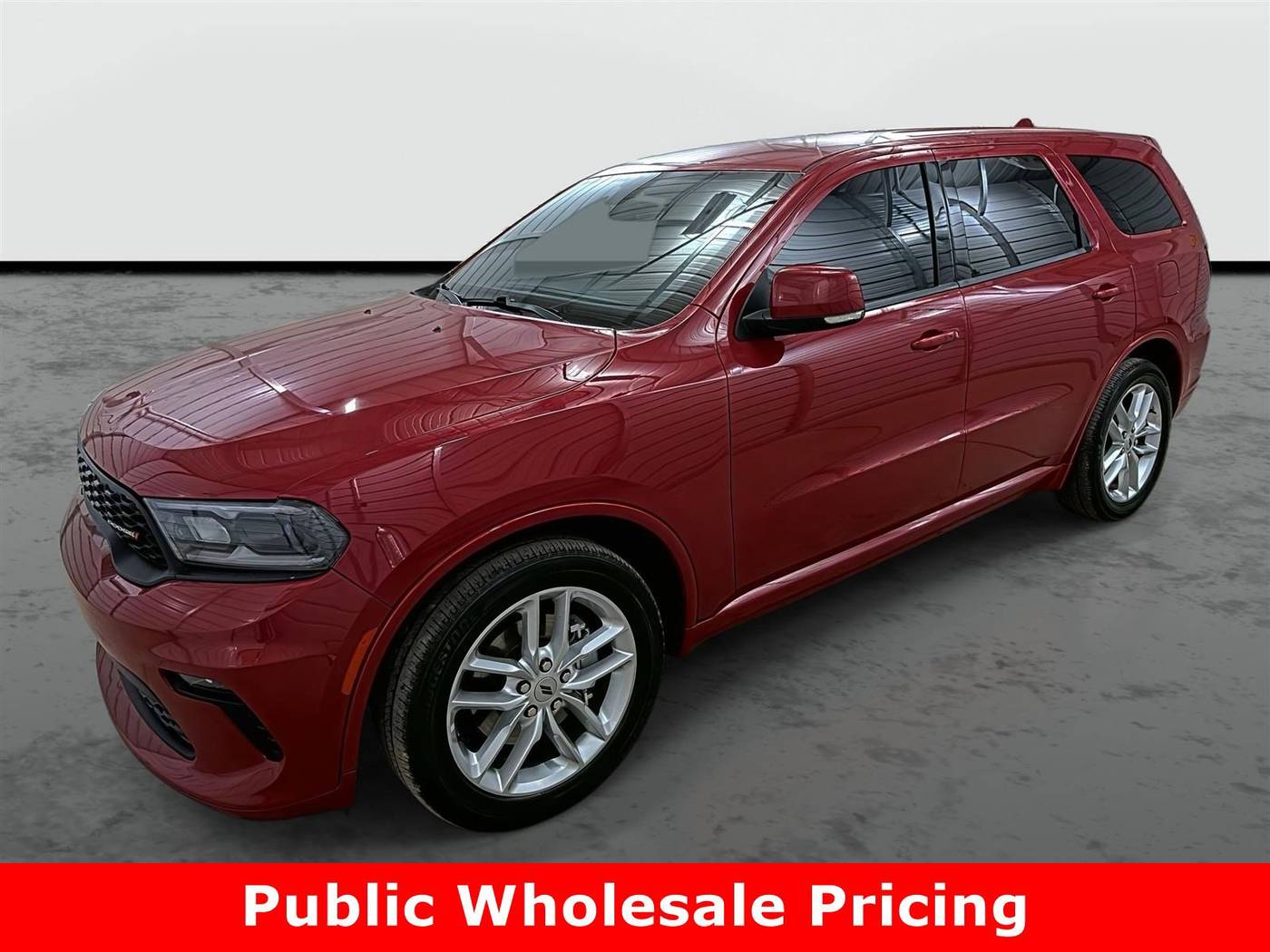 2021 Dodge Durango GT Plus — SUV — 91,218 mi — Phoenix, AZ