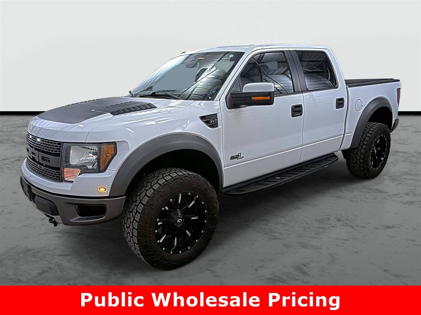 2012 Ford F-150 Raptor — Pickup Truck — 92,066 mi — Phoenix, AZ