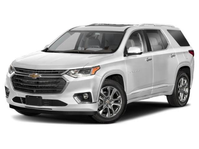 2021 Chevrolet Traverse Premier — SUV — 39,669 mi — Phoenix, AZ