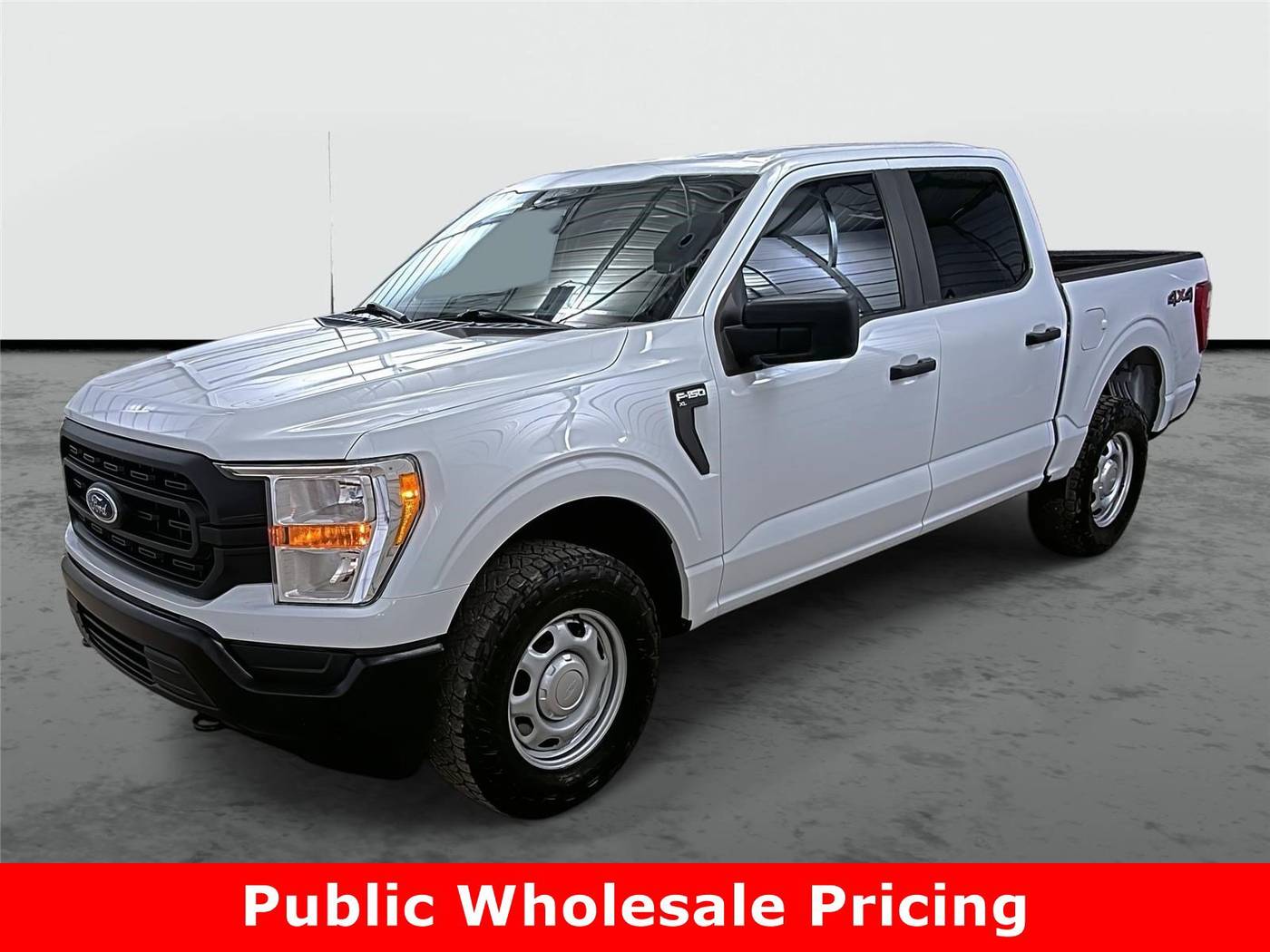 2021 Ford F-150 XL — Pickup Truck — 43,999 mi — Phoenix, AZ