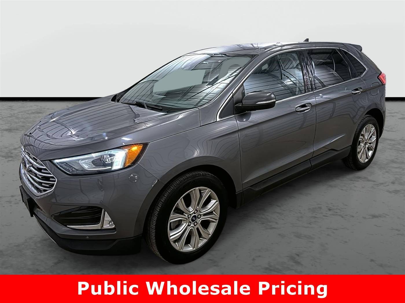 2022 Ford Edge Titanium — SUV — 70,044 mi — Phoenix, AZ