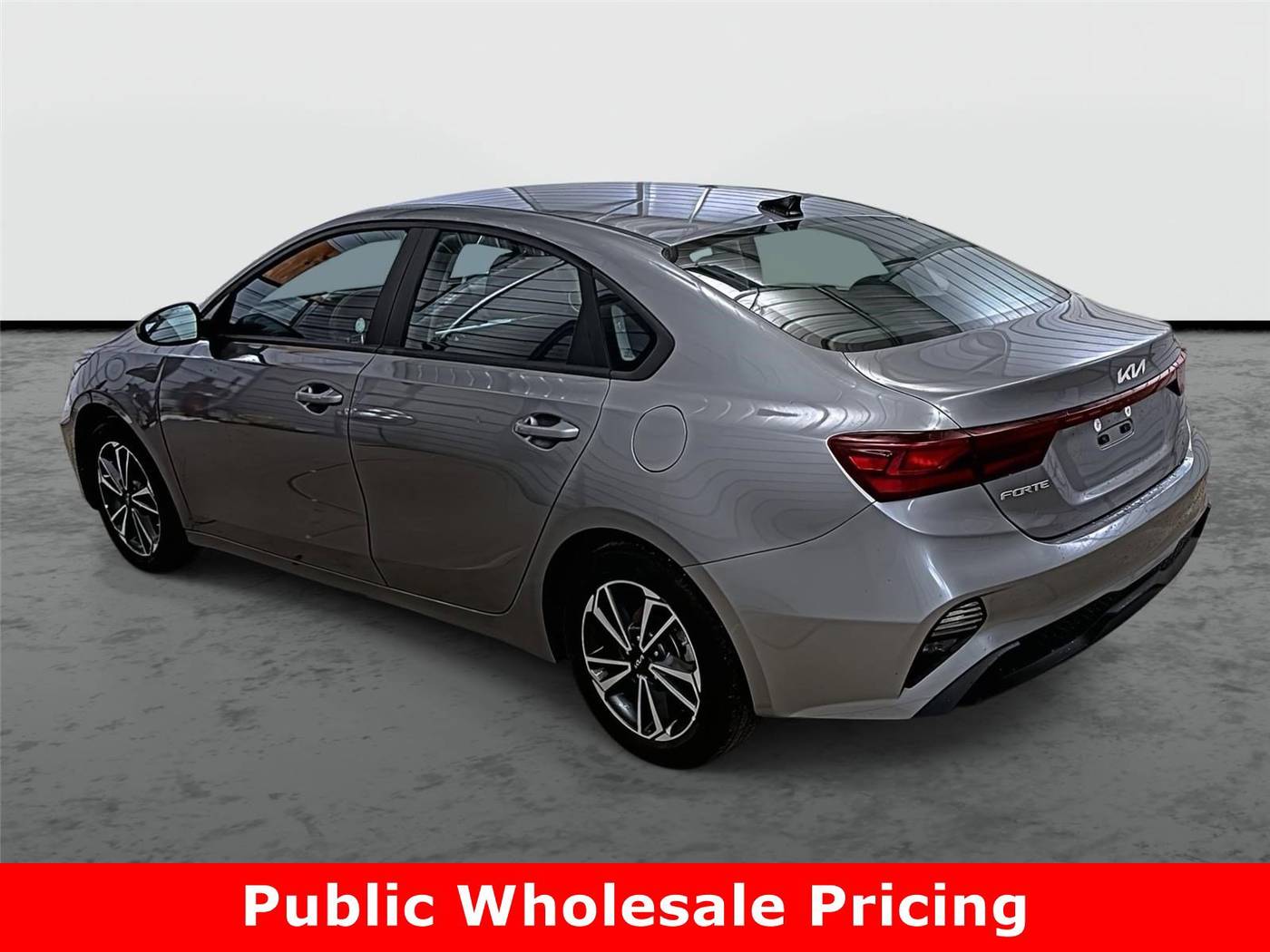 2023 Kia Forte LXS — Sedan — 44,569 mi — Phoenix, AZ