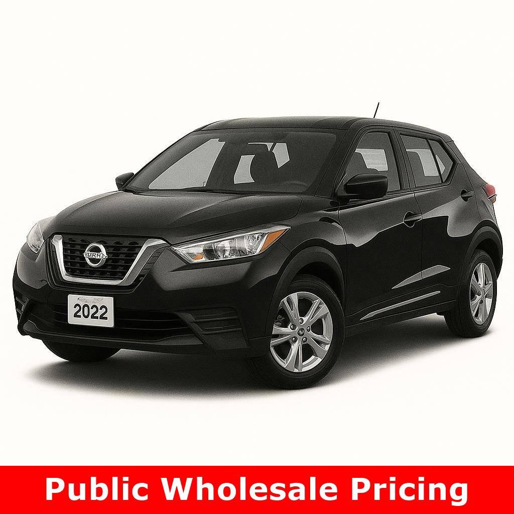 2022 Nissan Kicks S — SUV — 64,154 mi — Phoenix, AZ