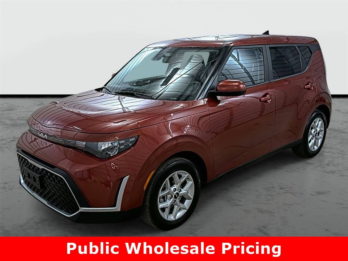 2023 Kia Soul LX — Hatchback — 62,745 mi — Phoenix, AZ