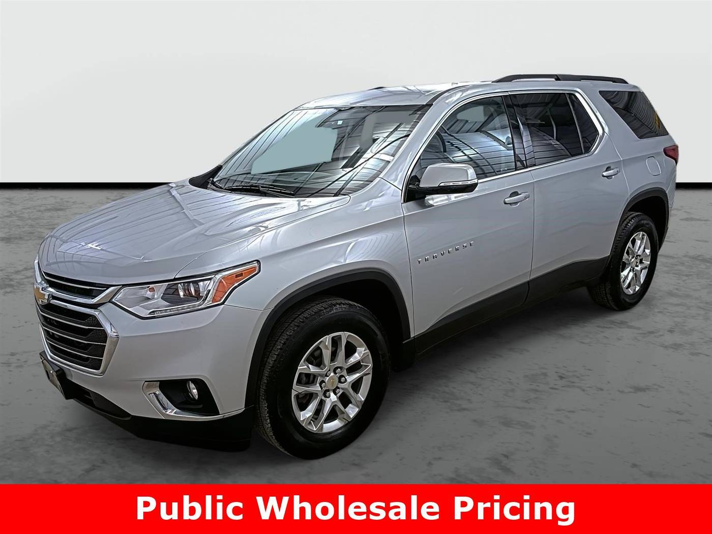 2020 Chevrolet Traverse LT Cloth — SUV — 92,951 mi — Phoenix, AZ