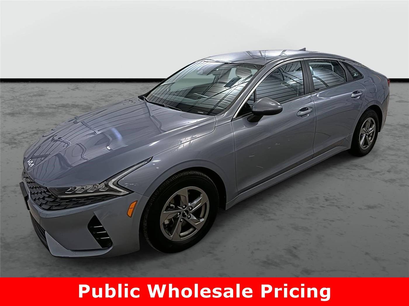 2022 Kia K5 LXS — Sedan — 45,367 mi — Phoenix, AZ