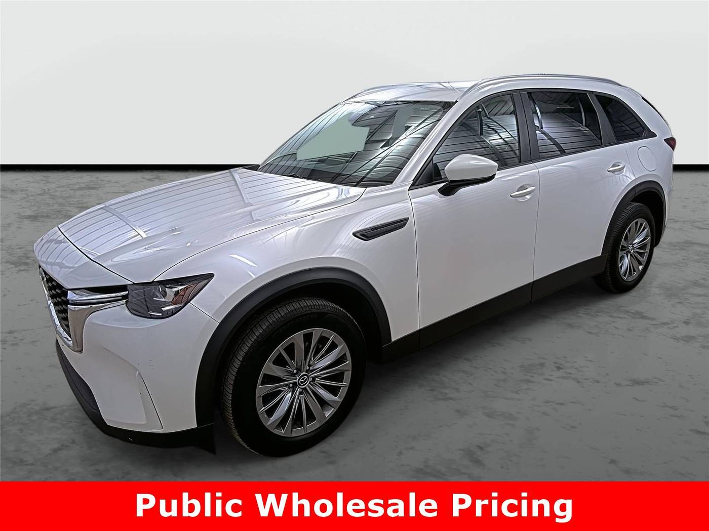 2024 Mazda CX-90 Select — SUV — 45,559 mi — Phoenix, AZ