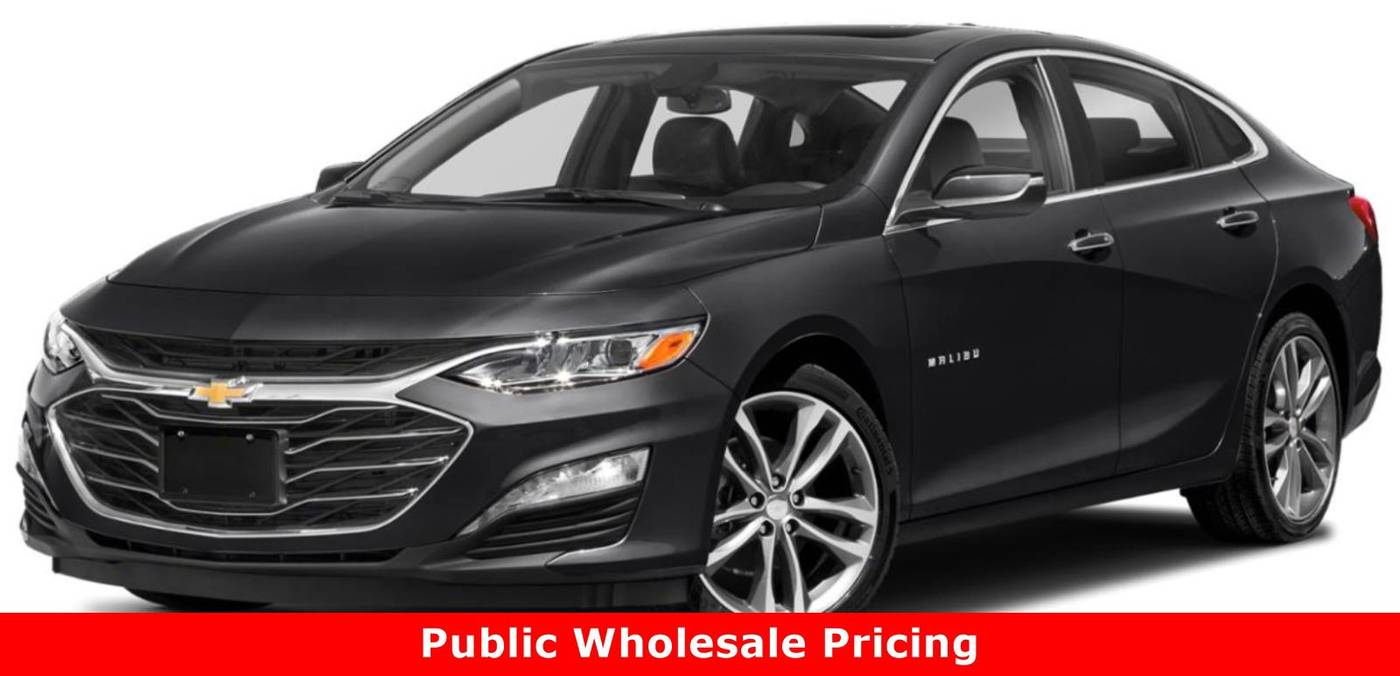 2023 Chevrolet Malibu LT — Sedan — 46,209 mi — Phoenix, AZ