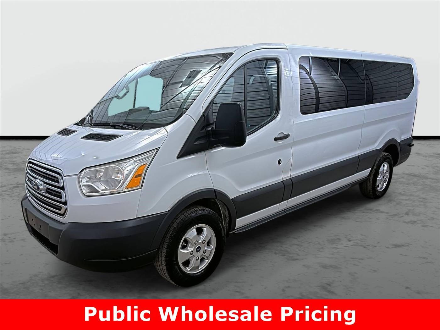 2017 Ford Transit Passenger Wagon T-350 XLT — Passenger Van — 94,753 mi — Phoenix, AZ