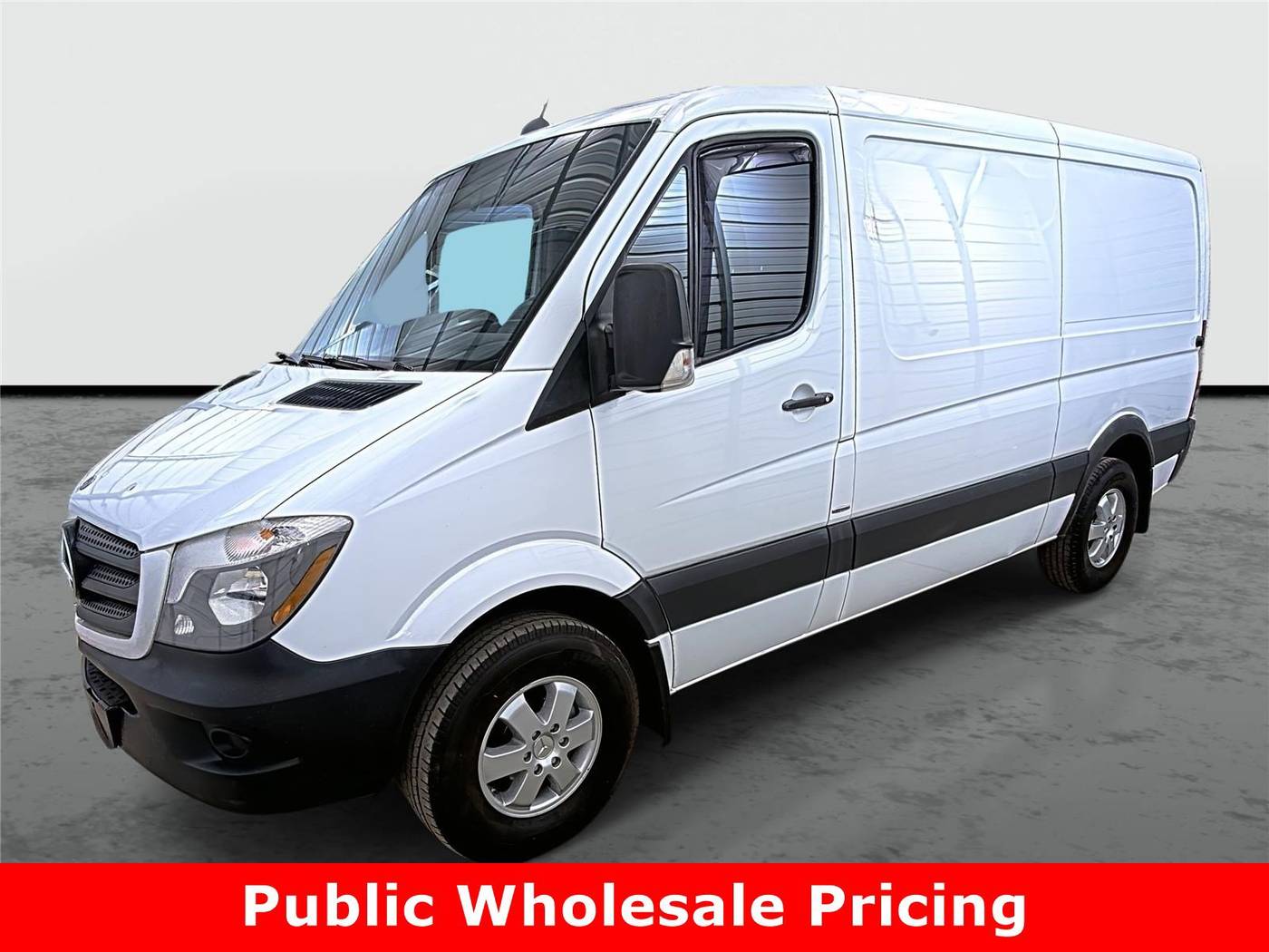 2015 Mercedes-Benz Sprinter Cargo Van 2500 — Cargo Van — 238,860 mi — Phoenix, AZ