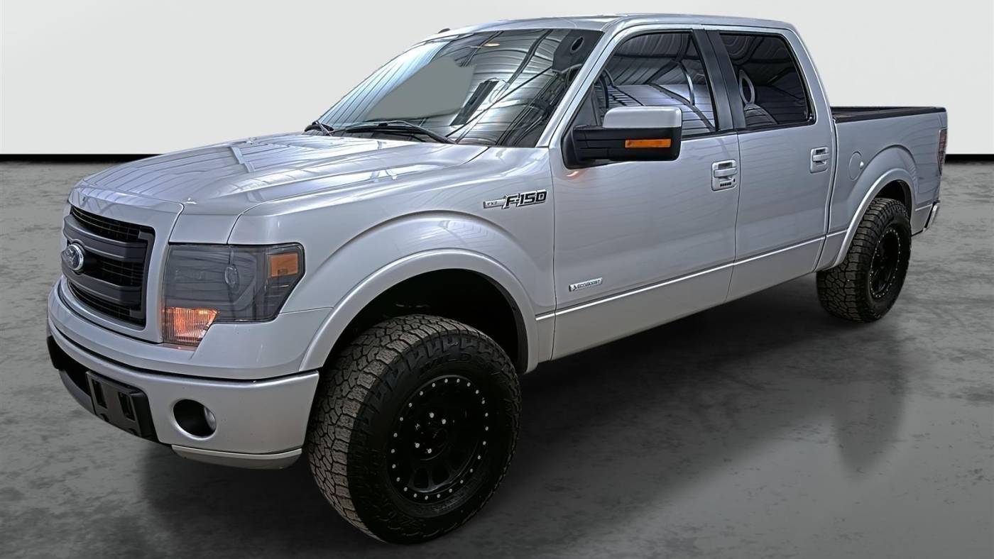 2013 Ford F-150 FX2 — Pickup Truck — 132,564 mi — Phoenix, AZ