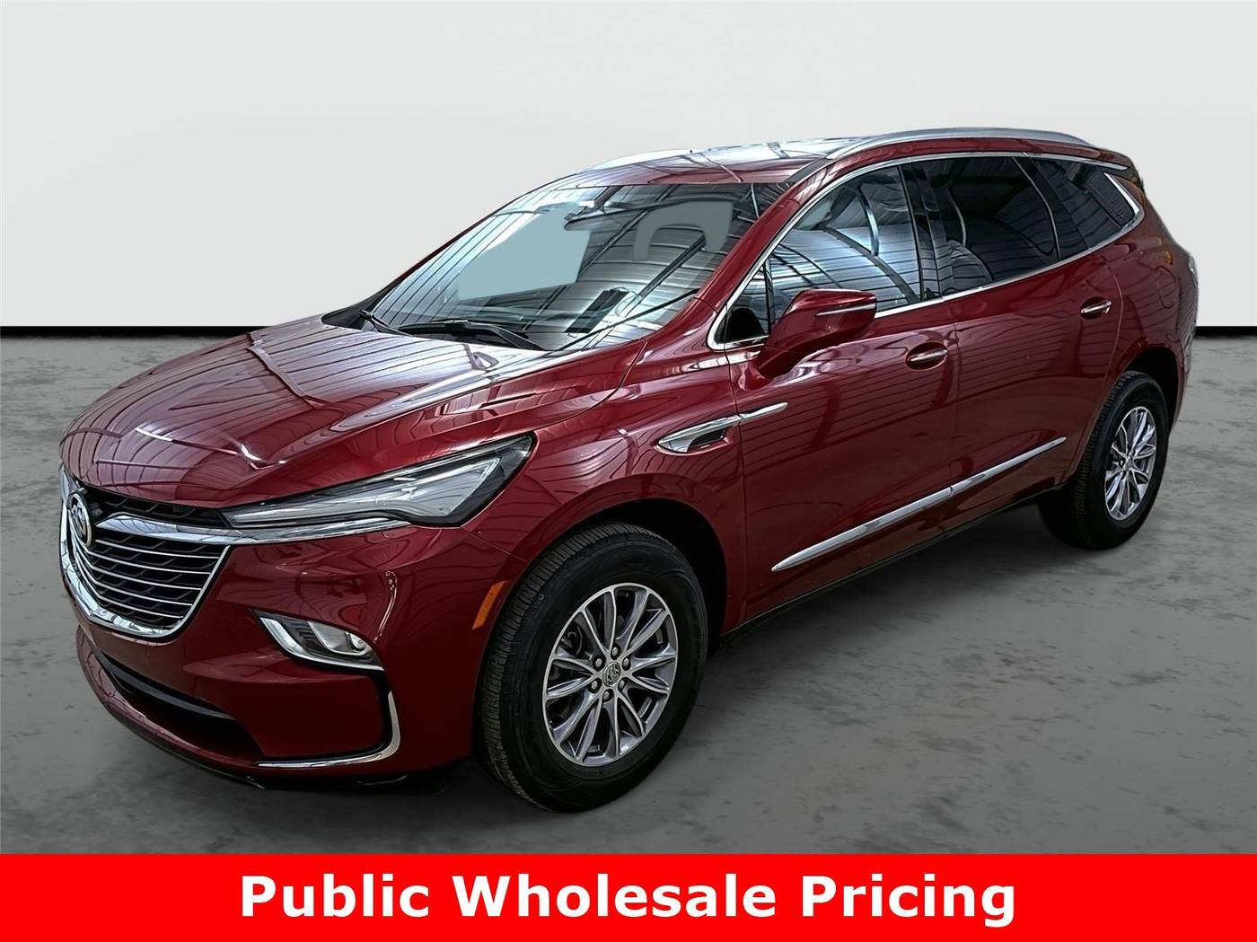 2024 Buick Enclave Premium — SUV — 57,878 mi — Phoenix, AZ