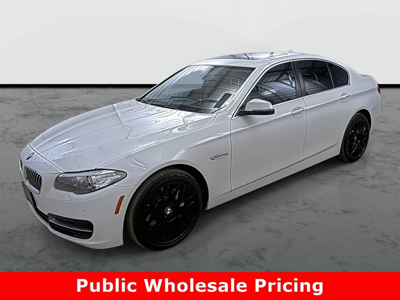 2014 BMW 5 Series 535i — Sedan — 126,060 mi — Phoenix, AZ