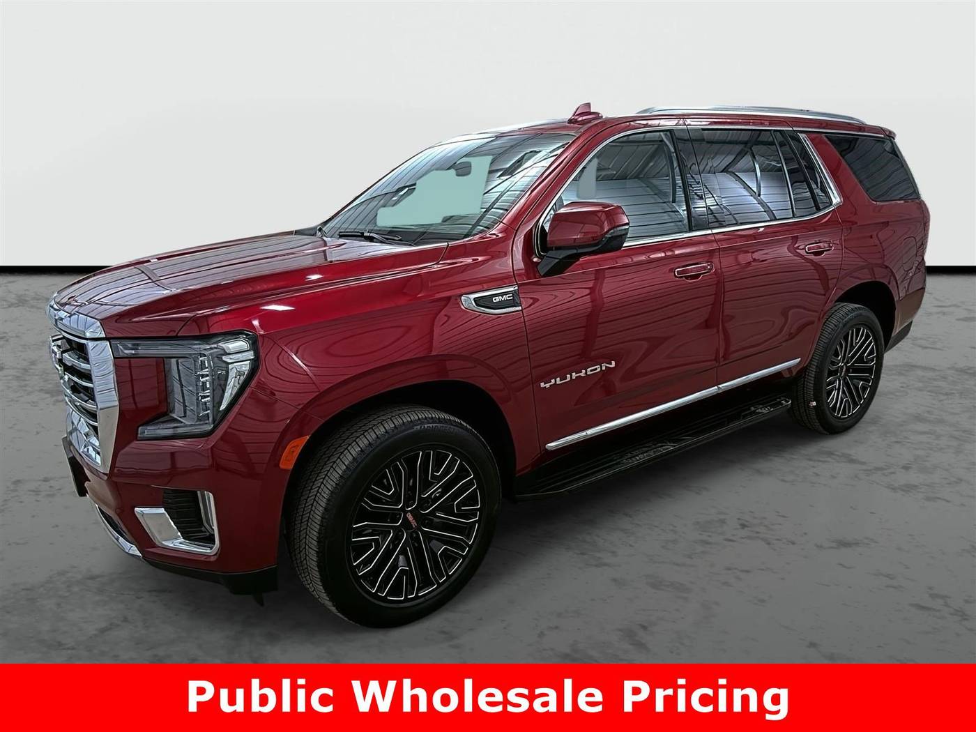 2021 GMC Yukon SLT — SUV — 37,162 mi — Phoenix, AZ